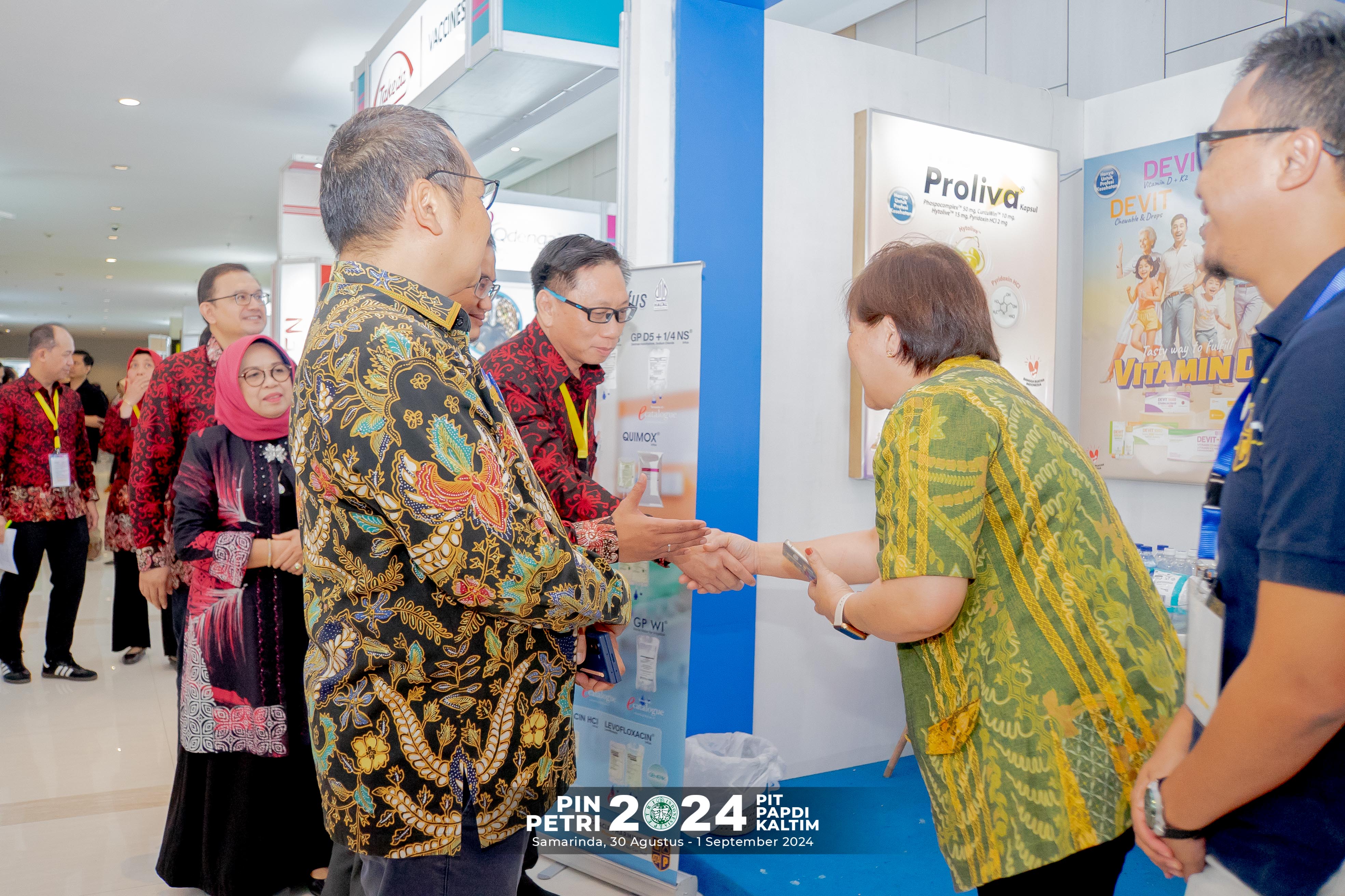 Foto PIN PETRI 2024